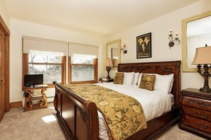 3 habitaciones, wifi y ropa de cama 