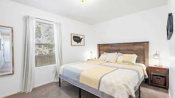 3 chambres, décoration personnalisée, ameublement personnalisé