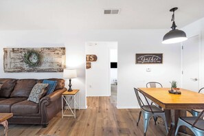 Condo, Multiple Beds, Patio, Garden View (Rustic Retreat) | Interior - Rustic Retreat Your Own Private Retreat in the Heart of Branson! (Branson)