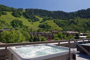 Terrace/patio - Independence Square Unit 303 | Corner Studio with Premier Finishes, Downtown Location (Aspen)
