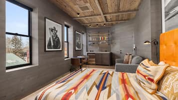 1 bedroom, free WiFi