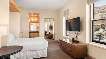 1 間睡房、免費 Wi-Fi