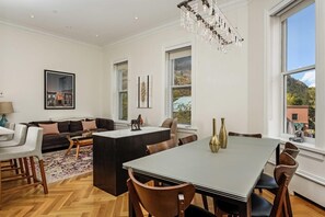 Dining - Independence Square 203 | Stunning Suite w/ Great Views of Downtown Aspen (Aspen)