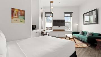 1 habitación y wifi