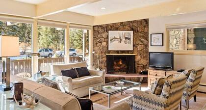 118 E. Bleeker Street Home | Large, Two-Level Home/Duplex with Private Deck & On-Site Parking