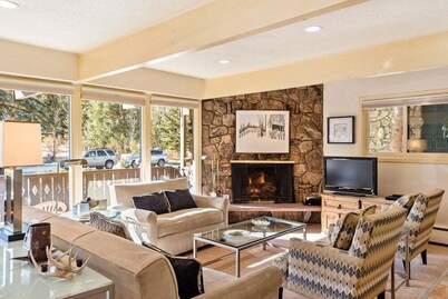 118 E. Bleeker Street Home | Large, Two-Level Home/Duplex with Private Deck & On-Site Parking