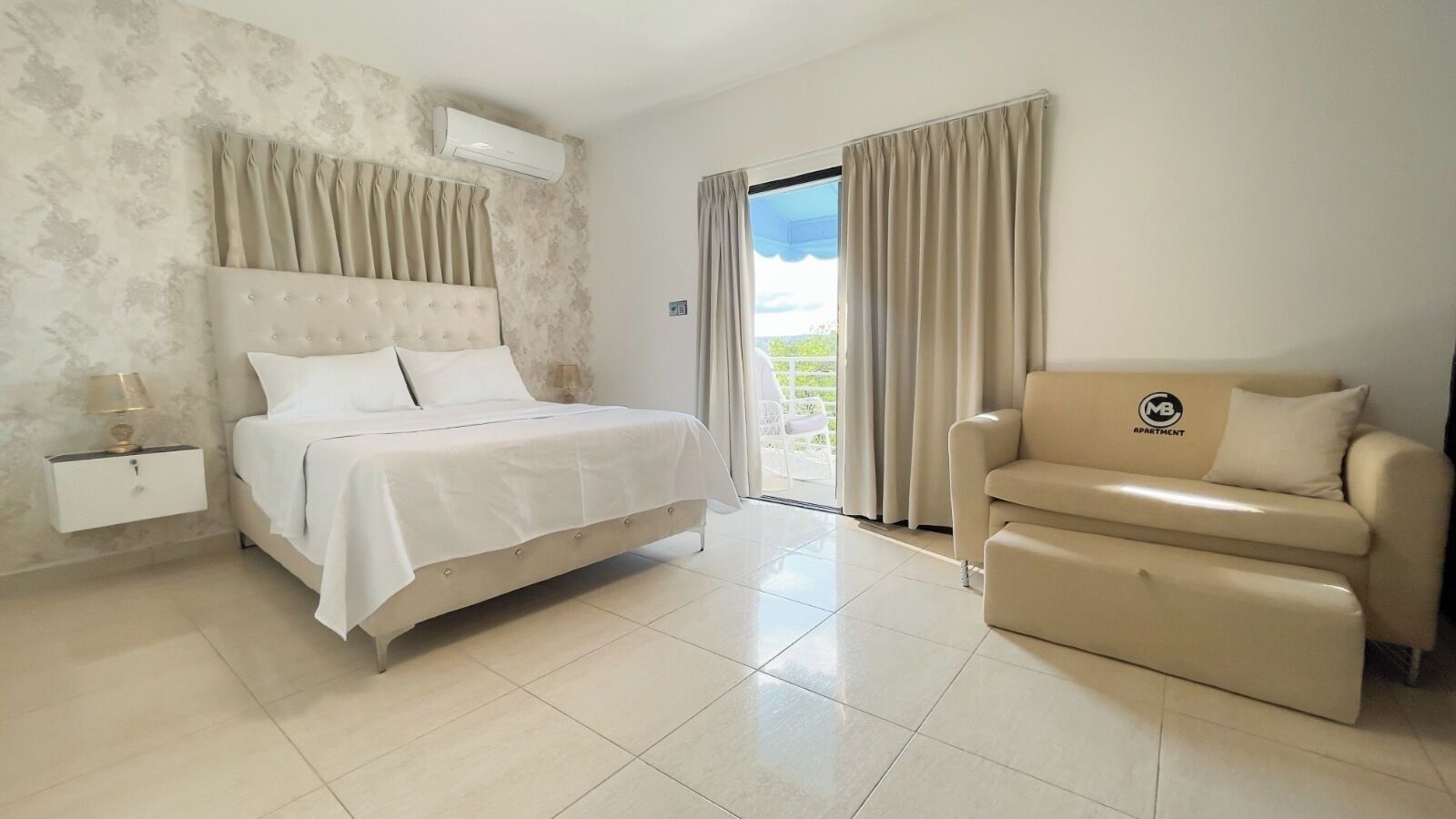 2 dormitorios, wifi, ropa de cama