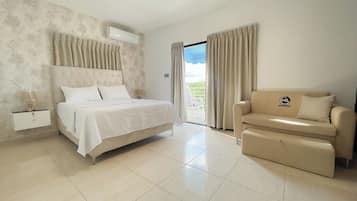 2 sovrum, wi-fi och sängkläder