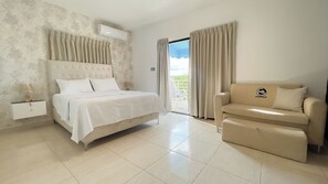 2 habitaciones, wifi y ropa de cama