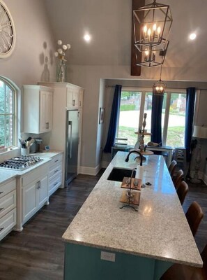 Cocina privada