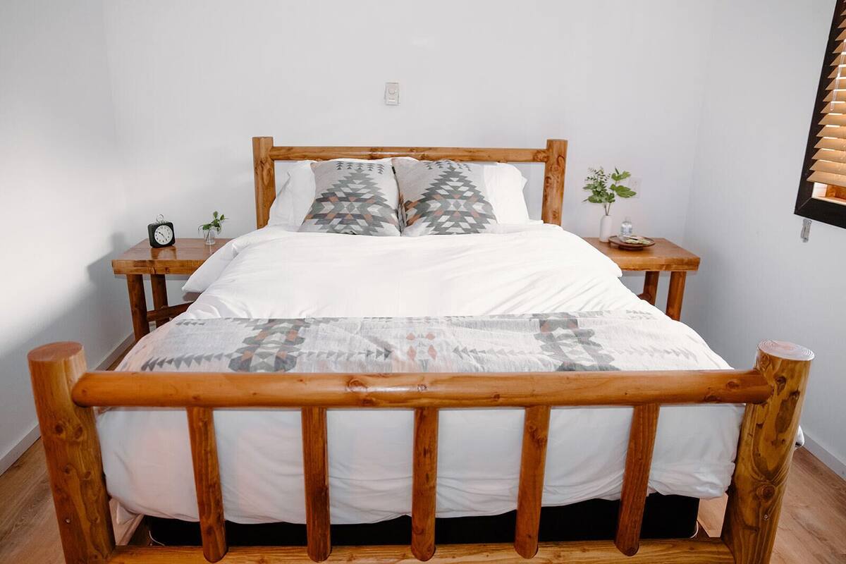 8 kamar tidur dan seprai linen