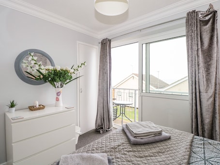 3 habitaciones, decoración personalizada y muebles diferentes . 63 The Waterside Holiday Park