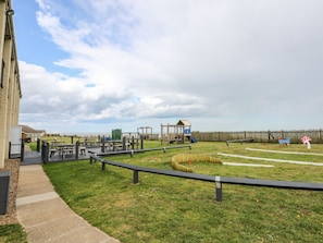 Property grounds - 63 The Waterside Holiday Park (Lowestoft)