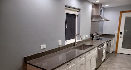 Naperville Historic District walk to downtown, bars, restaurants, train, schools