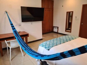 1 dormitorio y wifi