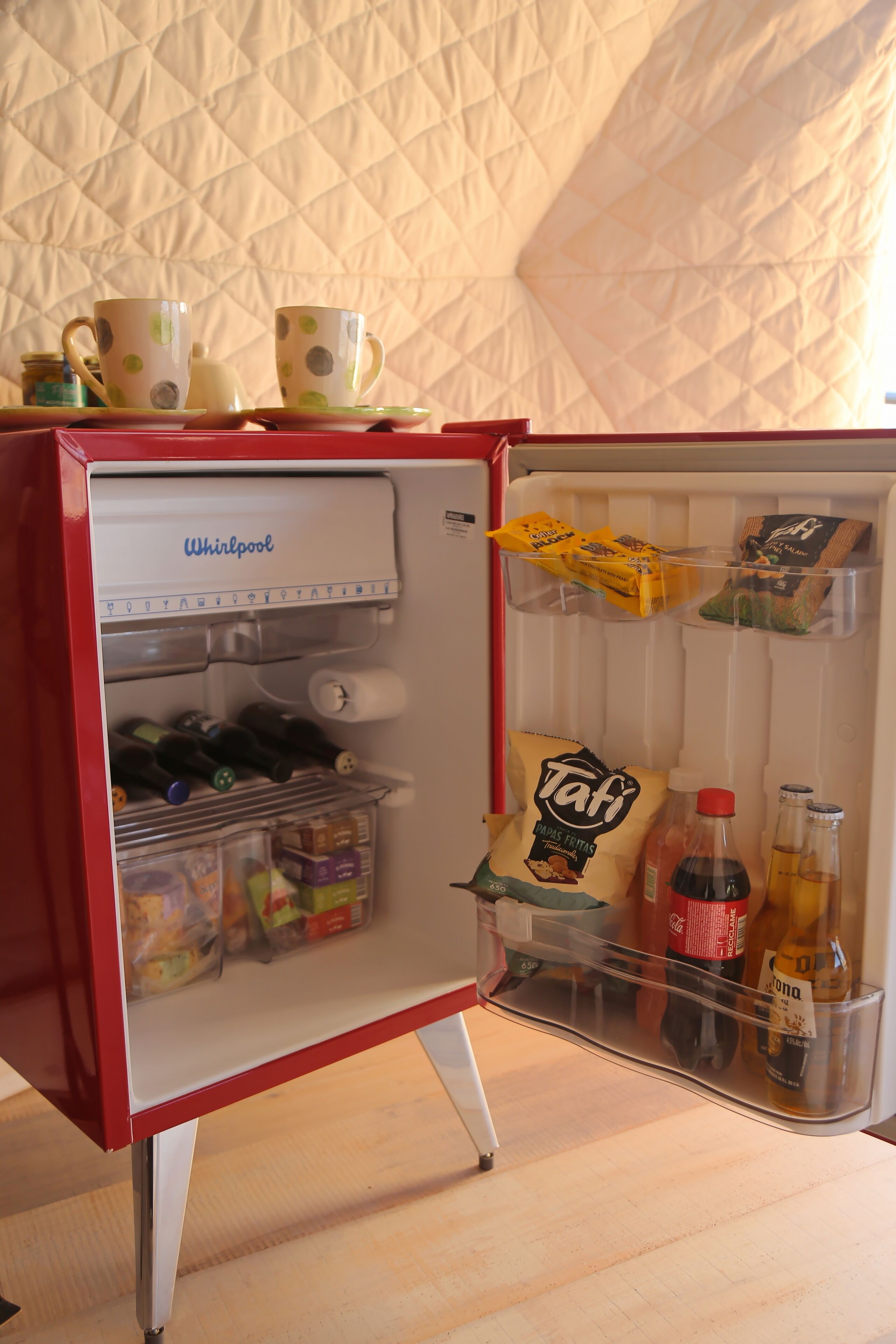 Foto - Ecoglamping Tafí del Valle