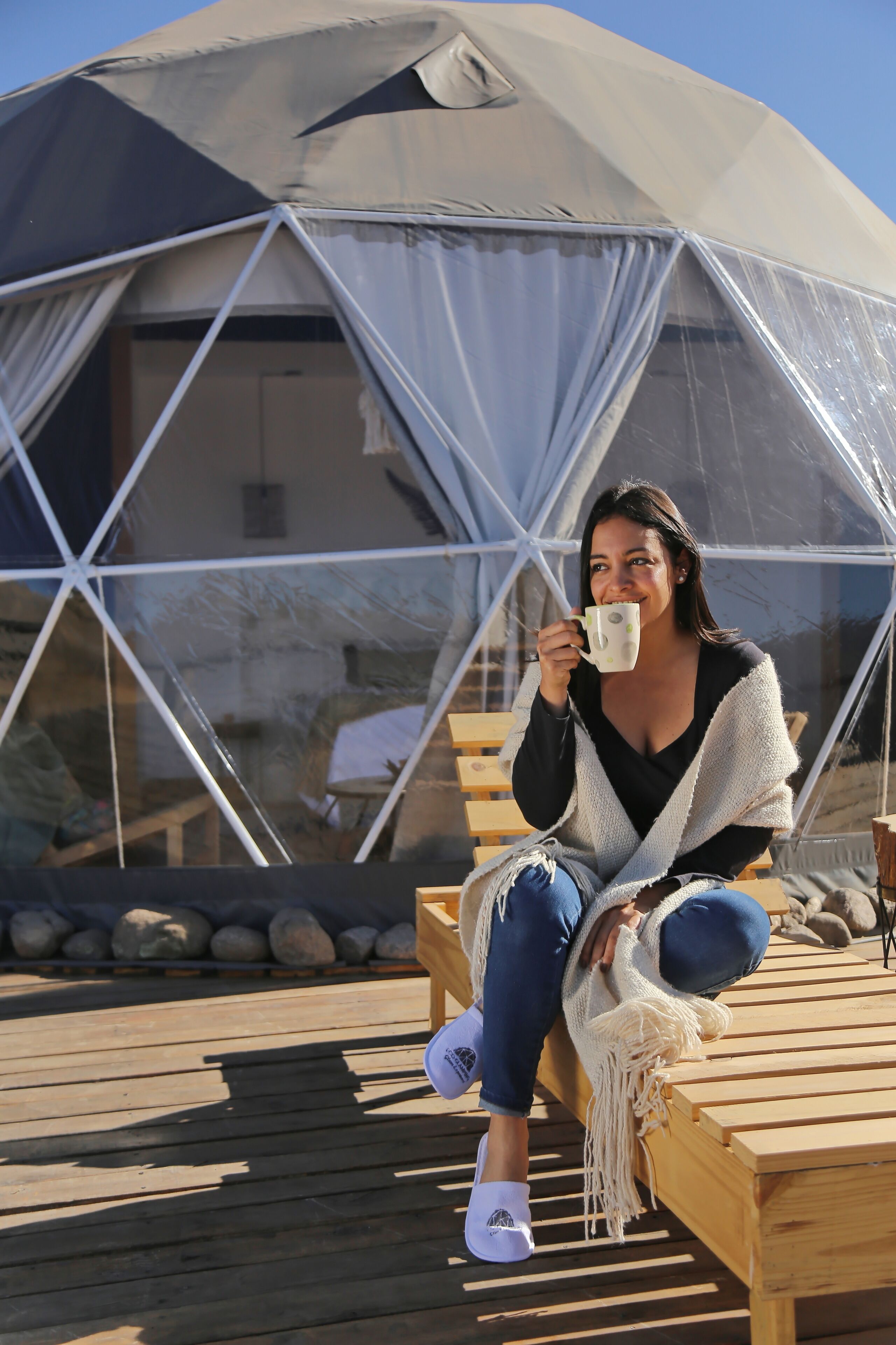 Foto - Ecoglamping Tafí del Valle