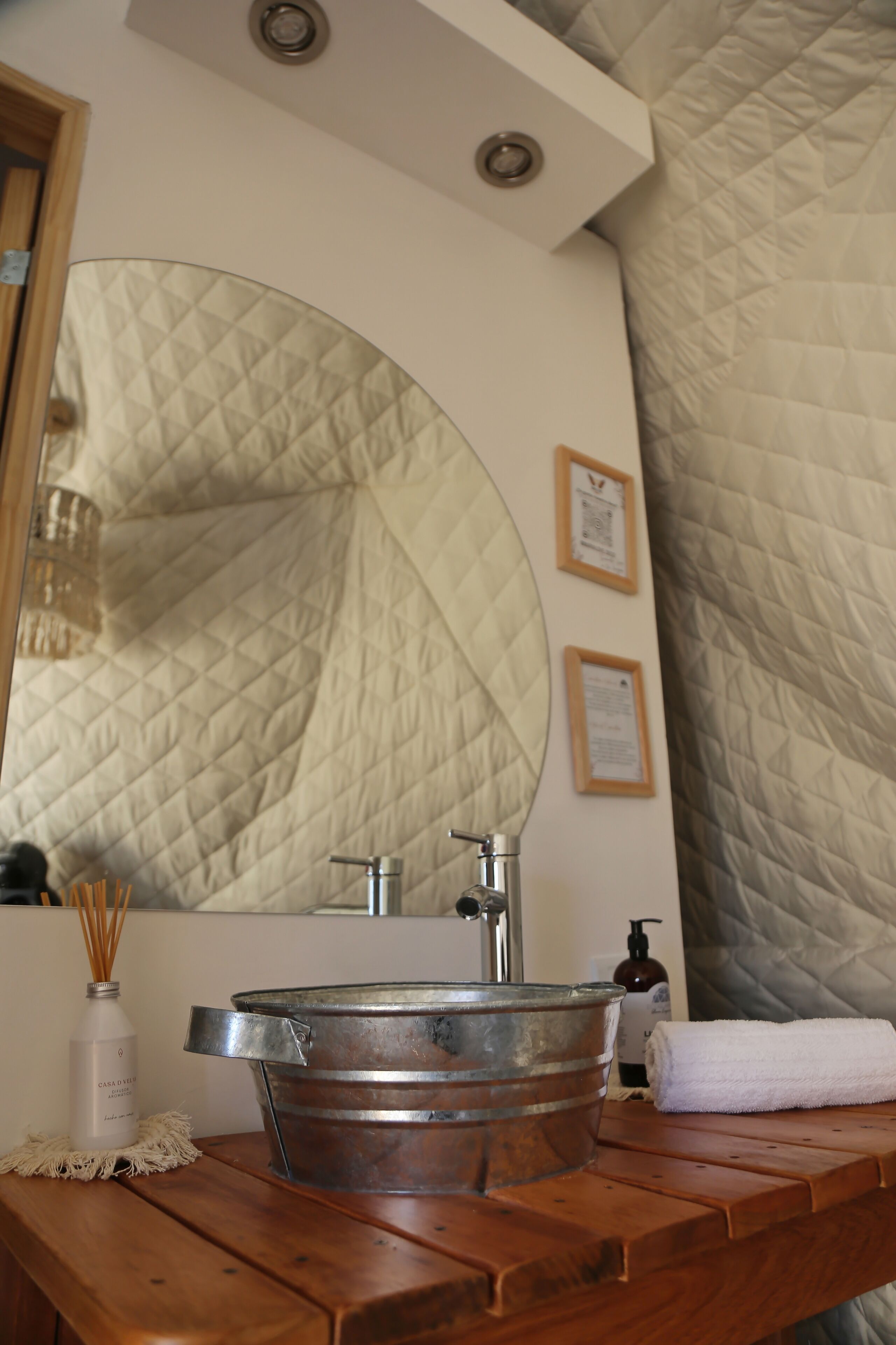 Foto - Ecoglamping Tafí del Valle