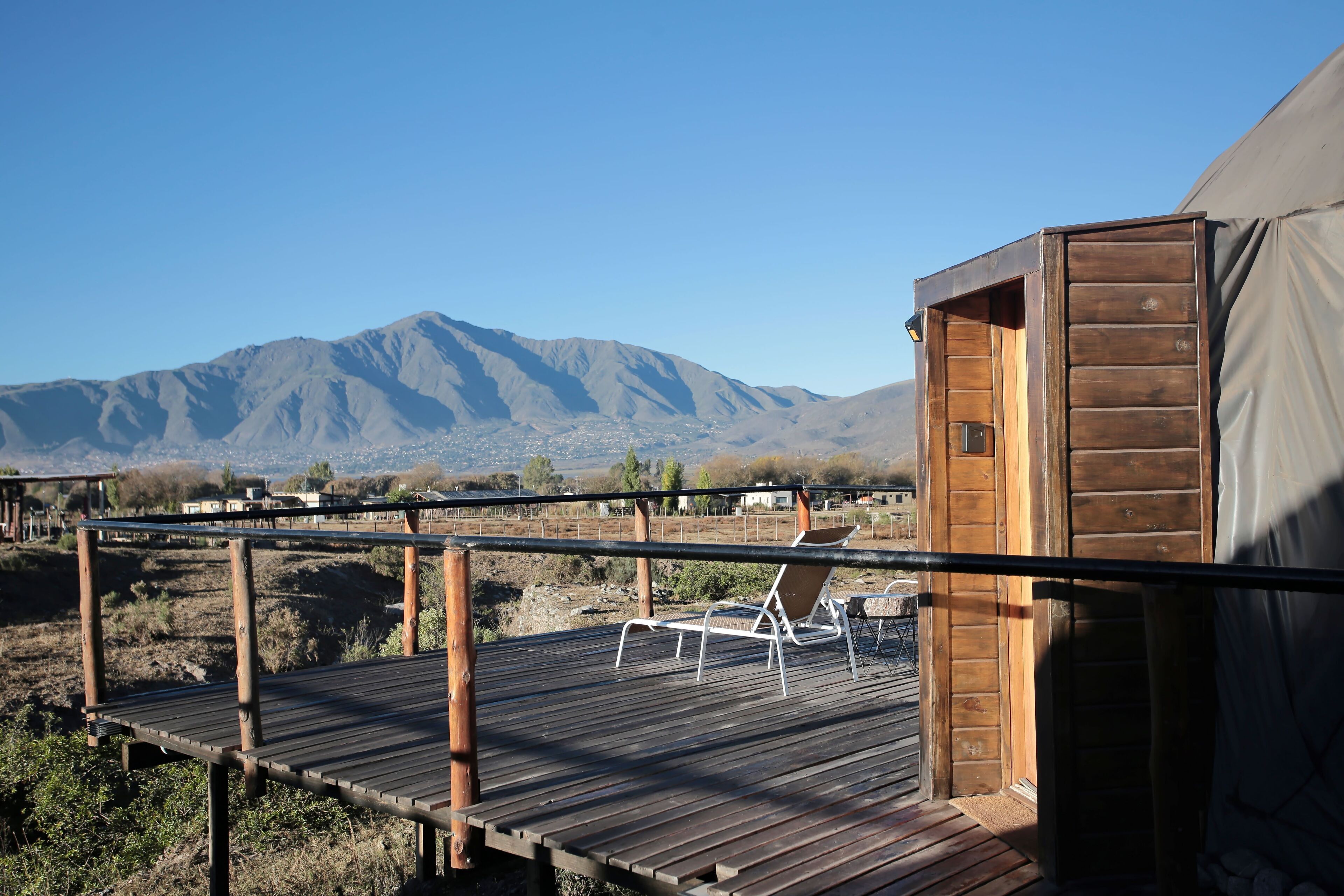 Foto - Ecoglamping Tafí del Valle