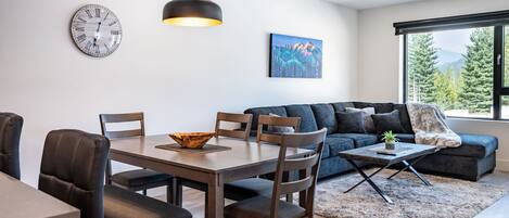 Condo | Khu phòng khách