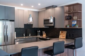 Private kitchen - Alpine Haven by Revelstoke Vacations (Revelstoke)