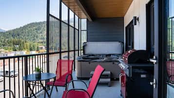 Condo | Terrace/patio