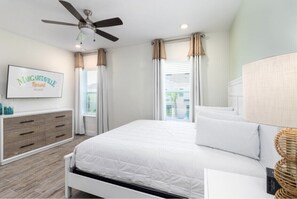 Cottage, Multiple Beds, Patio, Garden View
