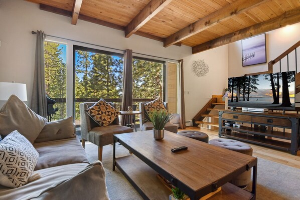 Condo, Multiple Beds, Balcony | View from property - Incline Moonlight Ridge (Incline Village)