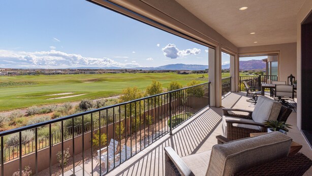 House, Multiple Beds (Red Mountain) | Property grounds - Red Mountain (St. George)