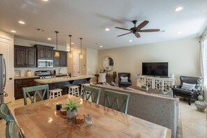 House, Multiple Beds (Ledges Oasis) | Private kitchen - Ledges Oasis (St. George)