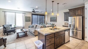 House, Multiple Beds (Ledges Oasis) | Private kitchen - Ledges Oasis (St. George)