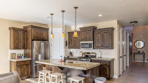 House, Multiple Beds (Ledges Oasis) | Private kitchen - Ledges Oasis (St. George)