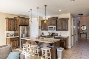 Private kitchen - Ledges Oasis (St. George)