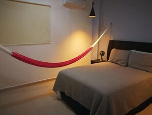 1 bedroom, WiFi - Local Experience in Playa del Carmen Apt. 301 (Playa del Carmen)