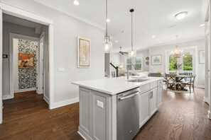 Interior - Prominence North 30A Coastal Cottage | Bikes, Golf Cart, Heated Pool | My Beach Getaways (Inlet Beach)