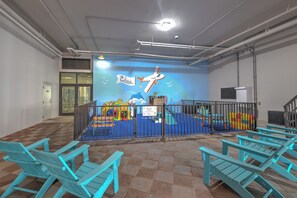 Zona infantil