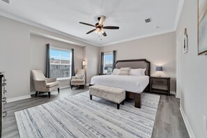 4 habitaciones, tabla de planchar con plancha y wifi gratis