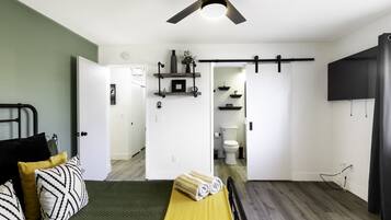 3 dormitorios, wifi gratis, ropa de cama