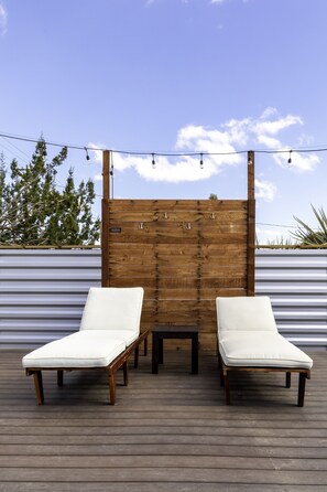 Terrasse/gårdhave