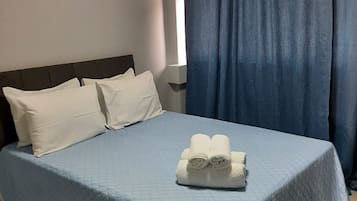 Apartment | Bathroom | Towels