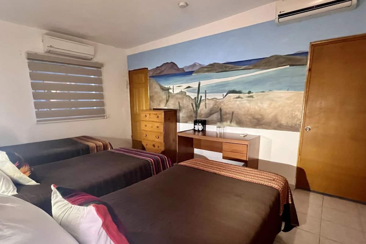 Business Triple Room | Premium bedding, individually decorated, individually furnished