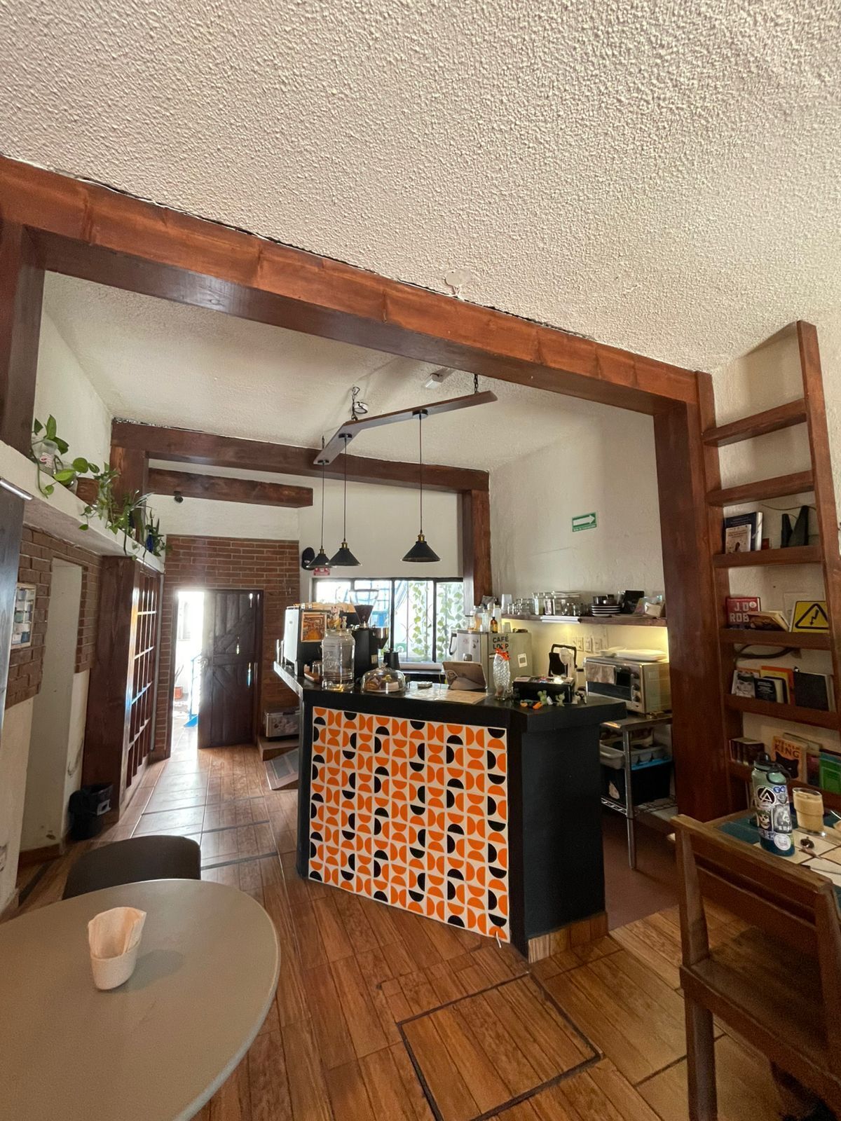 Cafetería