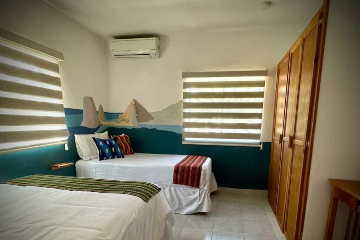 Family Triple Room | Premium bedding, individually decorated, individually furnished