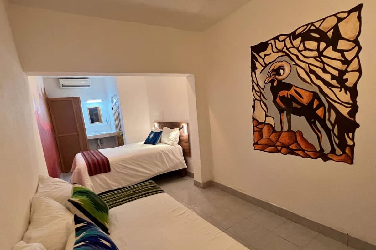 Family Triple Room | Premium bedding, individually decorated, individually furnished