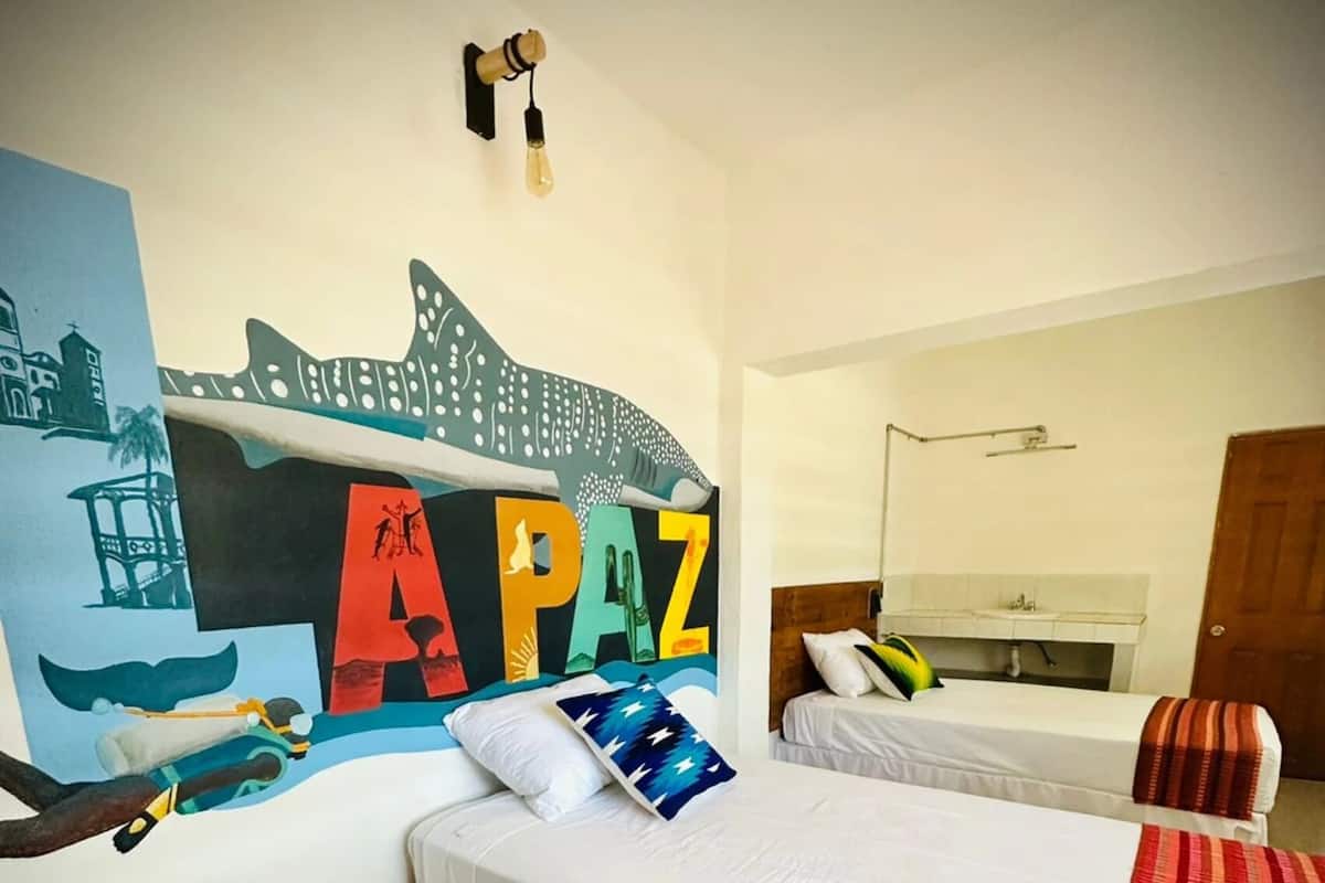 Family Triple Room | Premium bedding, individually decorated, individually furnished