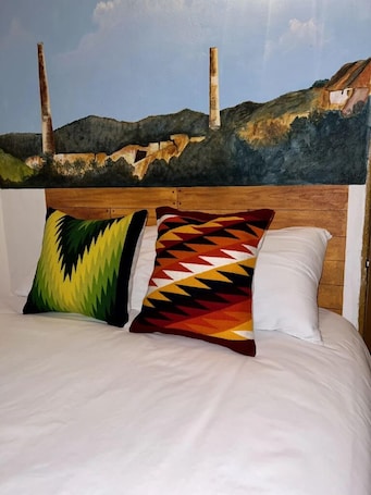 Ropa de cama de alta calidad y decoración personalizada