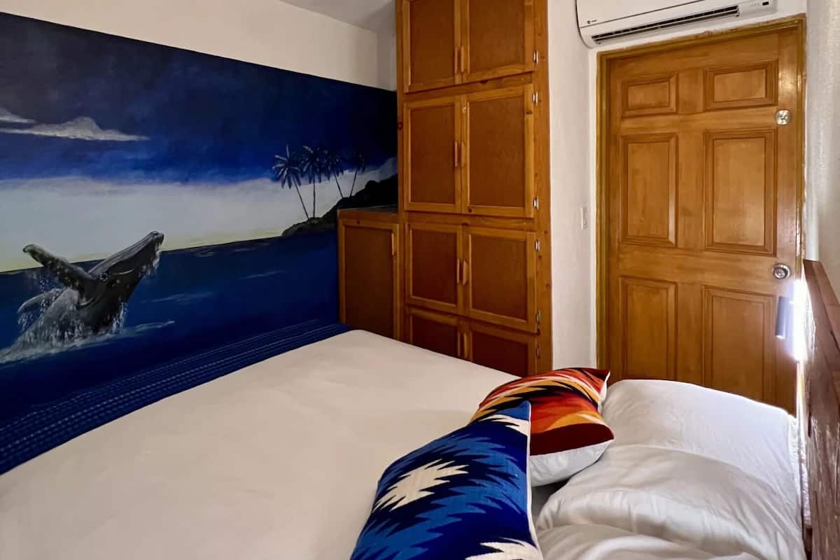Basic Double Room | Premium bedding, individually decorated, individually furnished