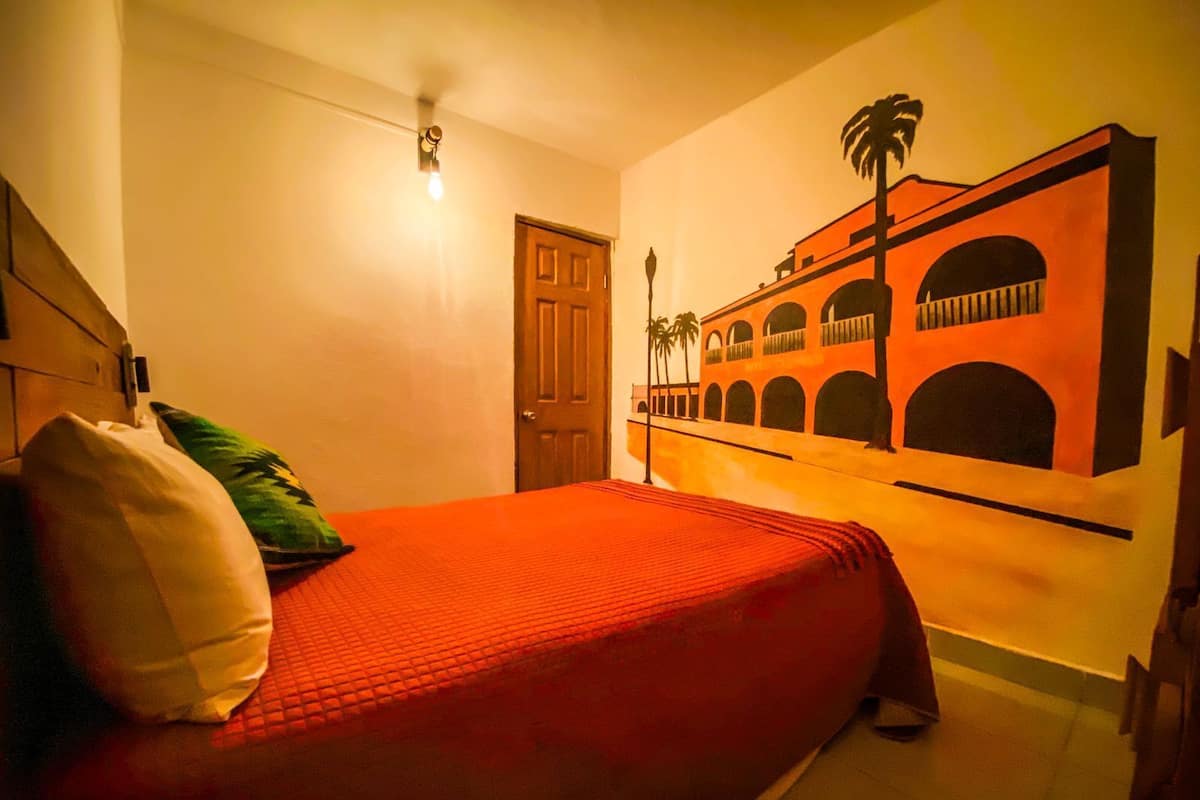 Basic Double Room | Premium bedding, individually decorated, individually furnished