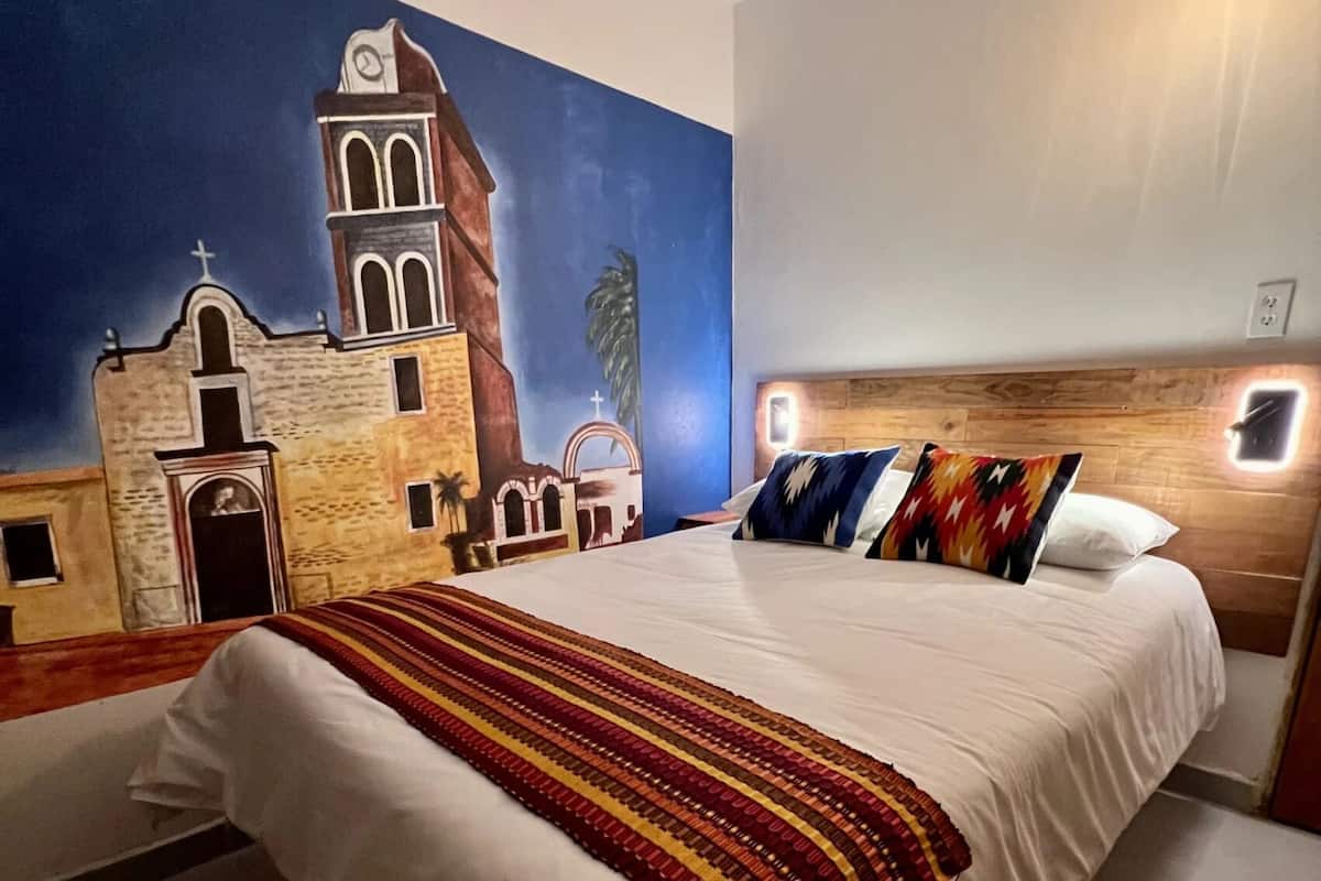 Basic Double Room | Premium bedding, individually decorated, individually furnished