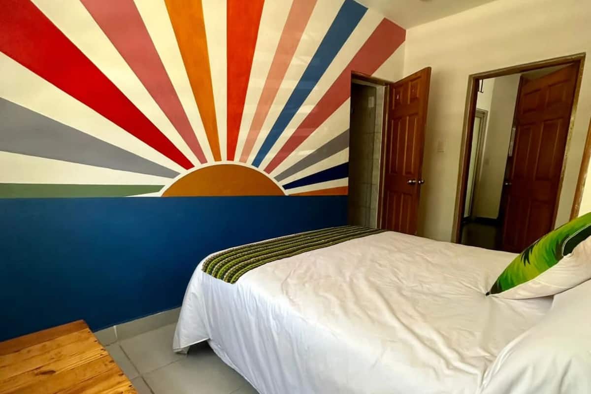 Junior Double Room | Premium bedding, individually decorated, individually furnished